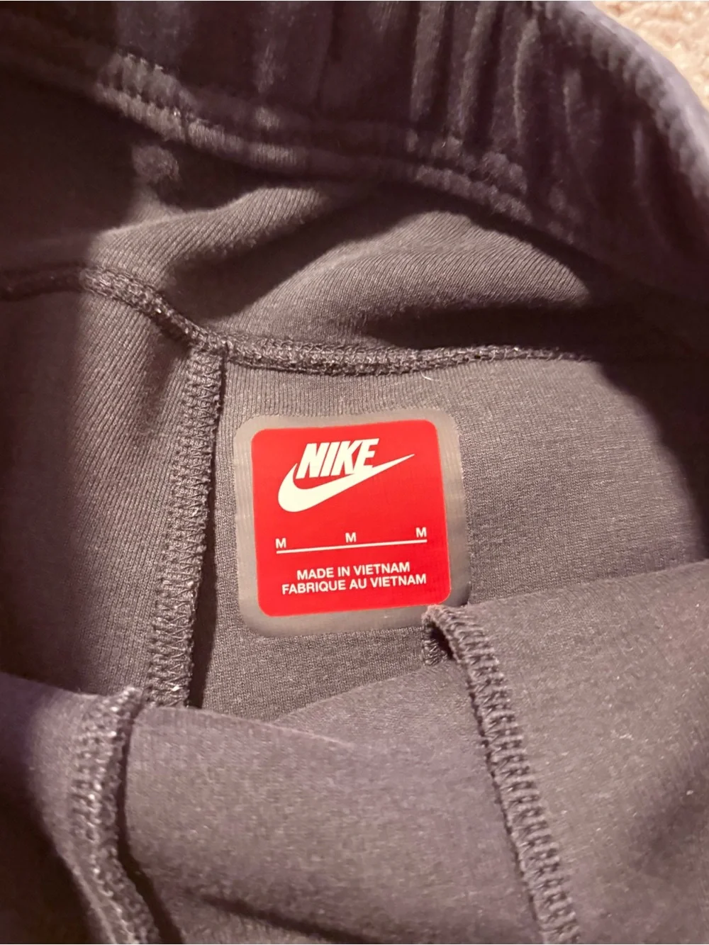 Nike athletic shorts
